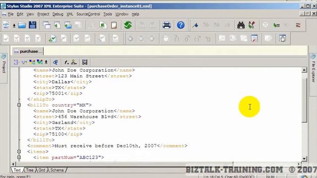 BizTalk 2006/R2 - 13-01 The Loop Shape & XPath - Part 1 смотреть онлайн