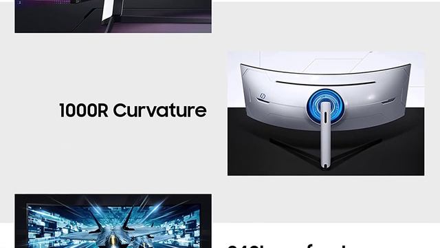 Best Ultrawide Gaming Monitors 2023 | Top 6 Gaming Monitors Review смотреть онлайн