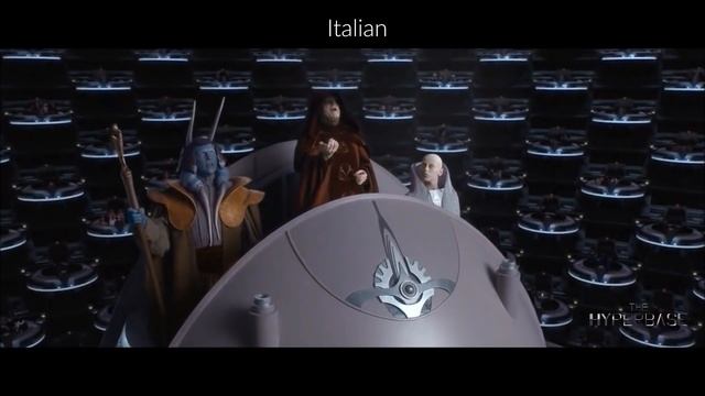 "FIRST GALACTIC EMPIRE" IN MULTIPLE LANGUAGES смотреть онлайн