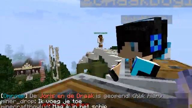 MINECRAFT - EftelingCraft server - Python смотреть онлайн