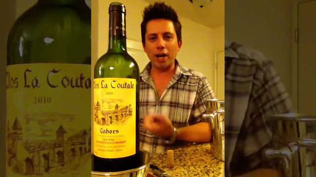 Winegazer TV Episode 40: The Cahors region of France смотреть онлайн