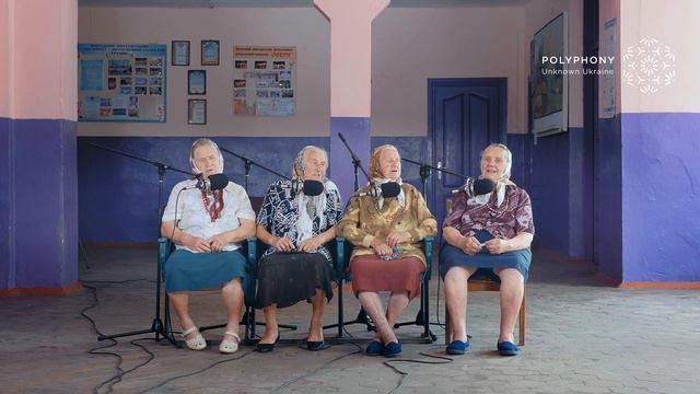 Ой на морі да й на яворі /// polyphonyproject.com смотреть онлайн