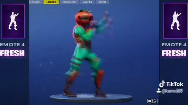 А как танцуете вы? Танцы в #Фортнайт смотреть онлайн