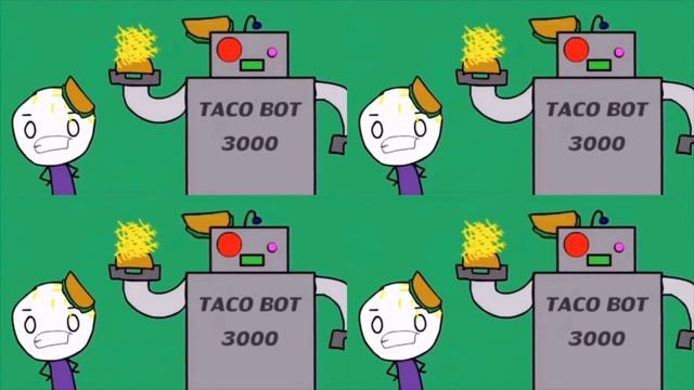 It’s Raining Tacos 10x, 20x Up To 600,000x FASTER смотреть онлайн