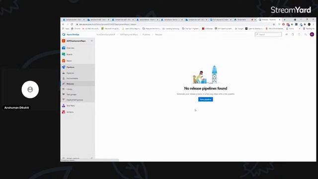 Create CI-CD pipeline for ADF by using Azure DevOps and automate the deployment смотреть онлайн