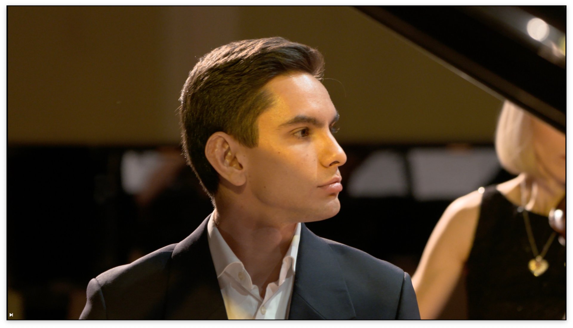 Вольфганг Амадей Моцарт. "Rondo alla turca" («Турецкий марш») смотреть онлайн