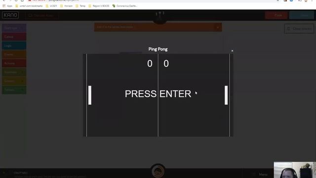 Code.org Hour of Code Kano Computing - Make Pong смотреть онлайн