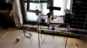 Электрическая кротоловка.