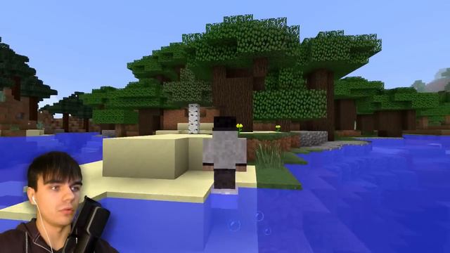 БРЮС ВСЕМОГУЩИЙ - Minecraft (Обзор Мода) смотреть онлайн