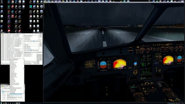 Programming GoFlight modules in Prepar3D with GIT смотреть онлайн