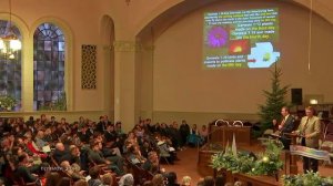 Семинар 2часть - Кент Ховинд / Kent Hovind