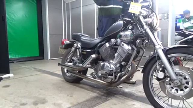Yamaha Virago 400 (nmb10298) смотреть онлайн