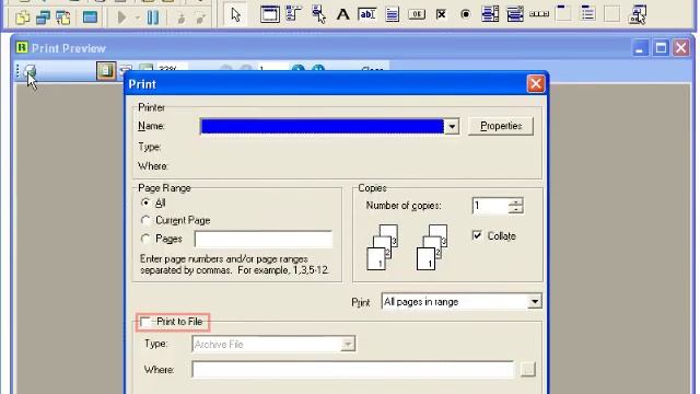 ReportBuilder PDF EXCEL export demo смотреть онлайн