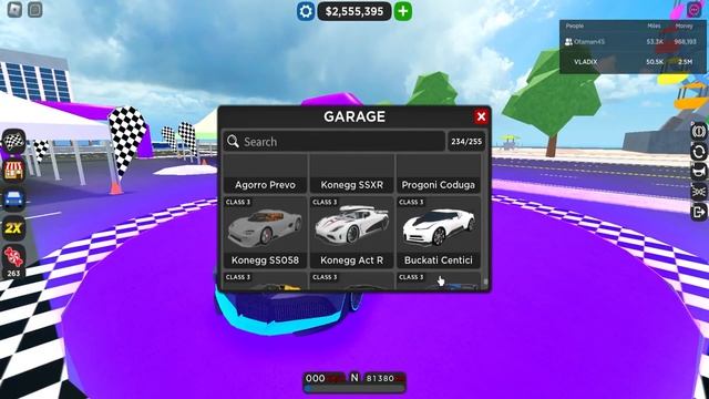 ? НАКОНЕЦ-ТО! Купил *BUGATTI DIVO* за $7,500,000 в Car Dealership Tycoon в Роблоксе! смотреть онлайн