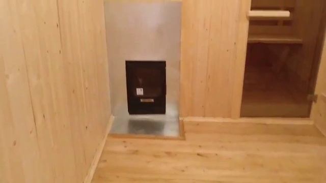 Производство мобильных бань от Академии Строительства. Мобильные бани. смотреть онлайн