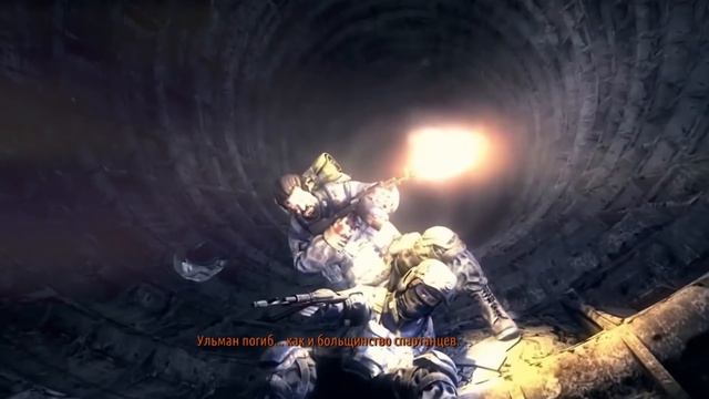 Fisherman's Polka - Metro: Last Light (Official Soundtrack) смотреть онлайн