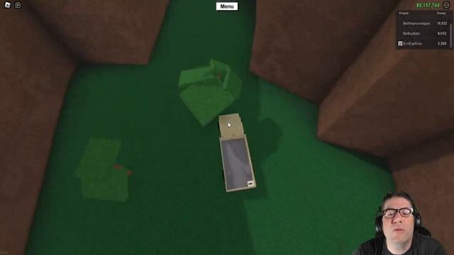 Roblox - Lumber Tycoon 2 - FOUND ONE! SPOOK TREE! смотреть онлайн