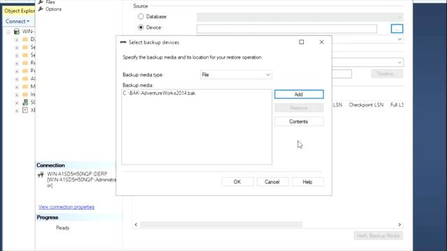 How to Restore a Database in Less Than 1 Min! - SQL NOGGIN смотреть онлайн