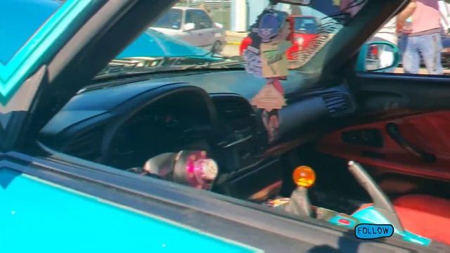 (Widebody&Big Wang) Honda S2000 Boundless Crew Import Face Off 2020 Gainesville Fl