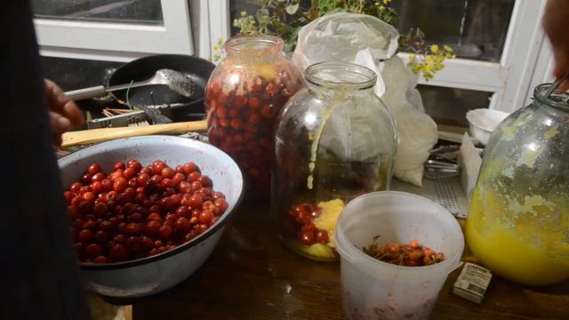 Вишня в меду )) сироп и сладости смотреть онлайн