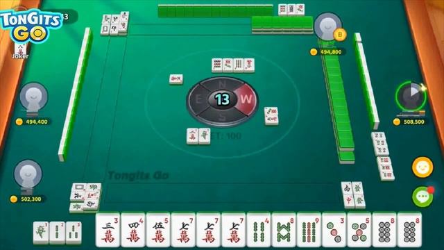 How To Play Philippine Mahjong? Teaching Videos For Mahjong Novices - Tongits Go
