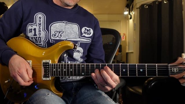 Marshall JVM - Is This Marshall's Most Versatile Amp.