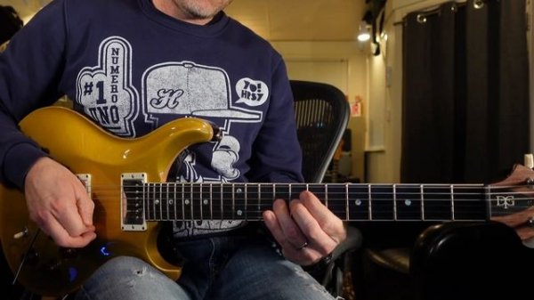 Marshall JVM - Is This Marshall's Most Versatile Amp.