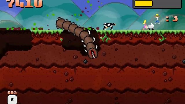 Super Mega Worm w/ Jaycub смотреть онлайн