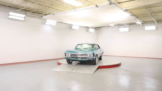 1966 CHEVY IMPALA смотреть онлайн