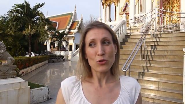 Тайланд, Паттайя, Поздравление смотреть онлайн