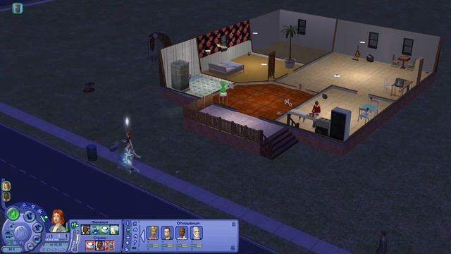 Какая свадьба без драки? || Династия Казалет || 10 ||The Sims 2 смотреть онлайн