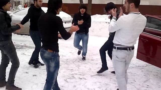 Лизгинка Moskow