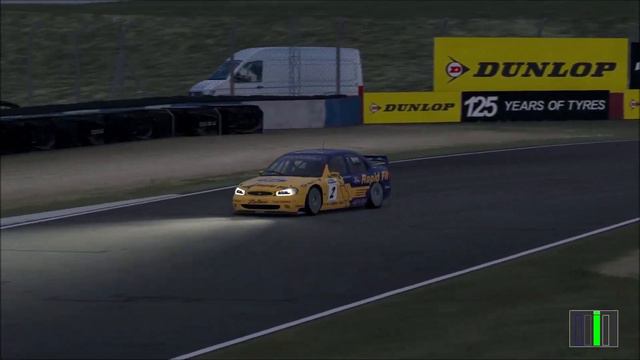 Assetto Corsa - VRC Fortix Mando (Ford Mondeo Touring Car) смотреть онлайн