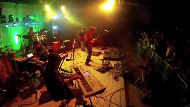 Turtle Soup @ Souper Groove 2