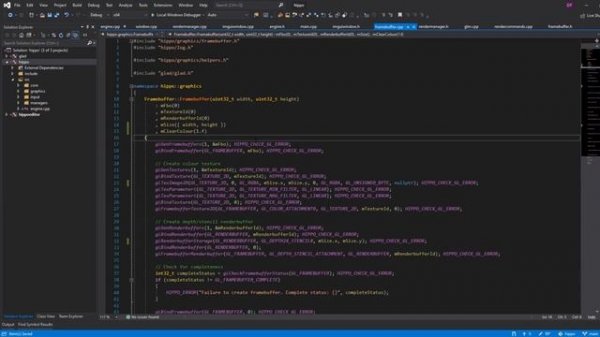 15 - GLM | C++ Game Engine Programming