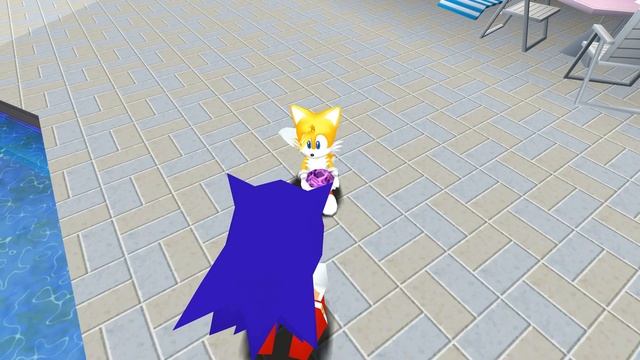 Sonic X-Treme Adventure 2.0 смотреть онлайн