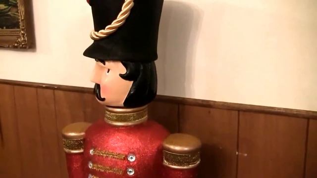 Новый год под барабанную дробь смотреть онлайн