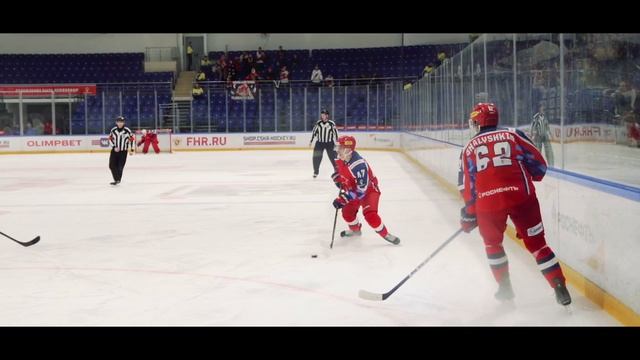 27.11.23 «Звезда» - «Металлург». Отчет о матче смотреть онлайн