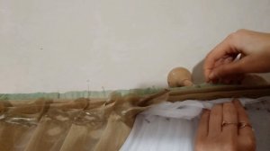 ШЬЕМ ЛАМБРЕКЕН СВОИМИ РУКАМИ