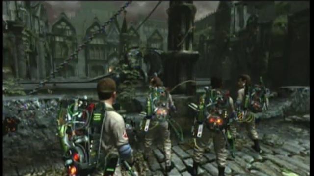 Ghostbusters: The Video Game Walkthrough - Lost Island Rising Part 1 смотреть онлайн
