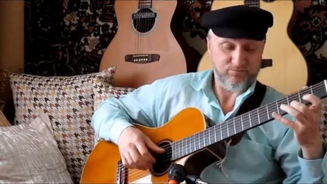Вальс.М.Каркасси. Школа игры на шестиструнной гитаре. Classical Guitar Method. смотреть онлайн