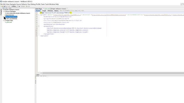 Curso de Maven - 5 Eclipse, NetBeans, Intellij IDEA смотреть онлайн
