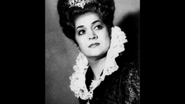 Fiorenza Cossotto Sings 