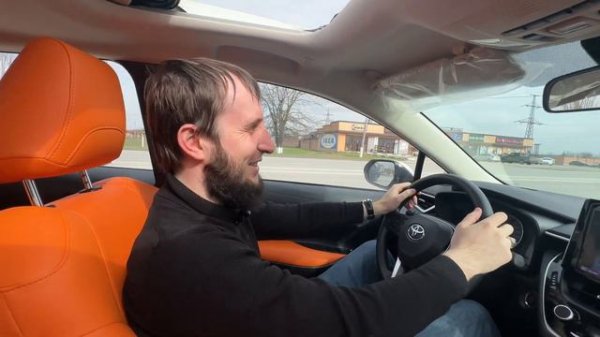 Toyota Corolla Из Китая Стоит Брать?