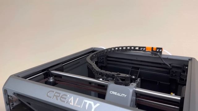Creality K1 Extruder Mod