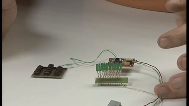 Пульт управления по двум проводам смотреть онлайн