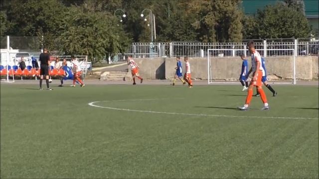 Красный Сулин. Неспортивное поведение смотреть онлайн