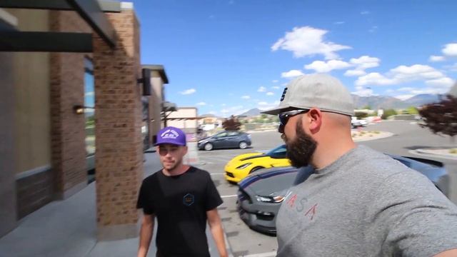 Can 6'6" fit in a C7 Stingray смотреть онлайн