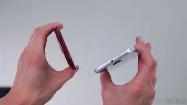 LG G Flex 2 VS Samsung Galaxy S6 Edge - Quick Look NEW ! смотреть онлайн