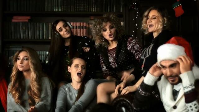 Арт группа 'SOPRANO Турецкого' feat Вахтанг Merry Christmas ПРЕМЬЕРА смотреть онлайн